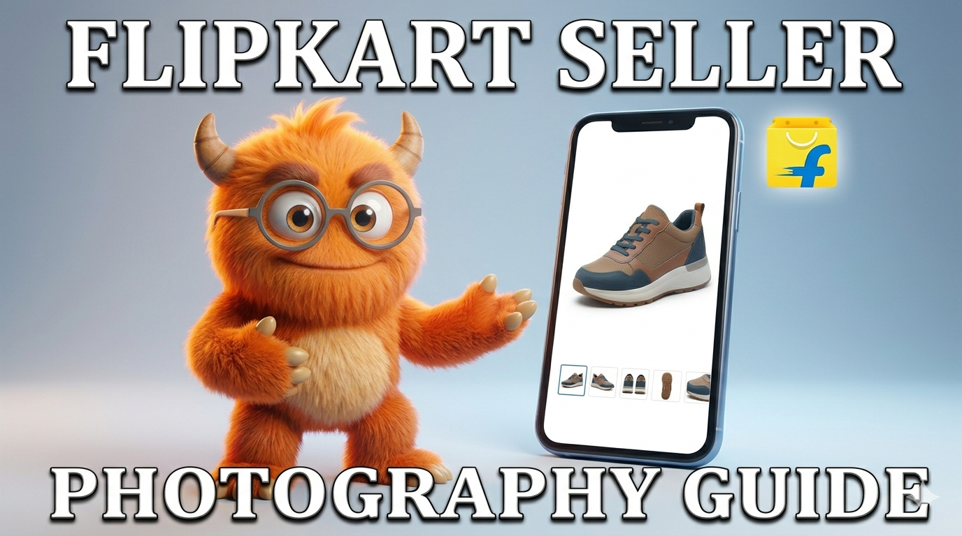 Flipkart Product Image Guidelines: Complete Seller Guide