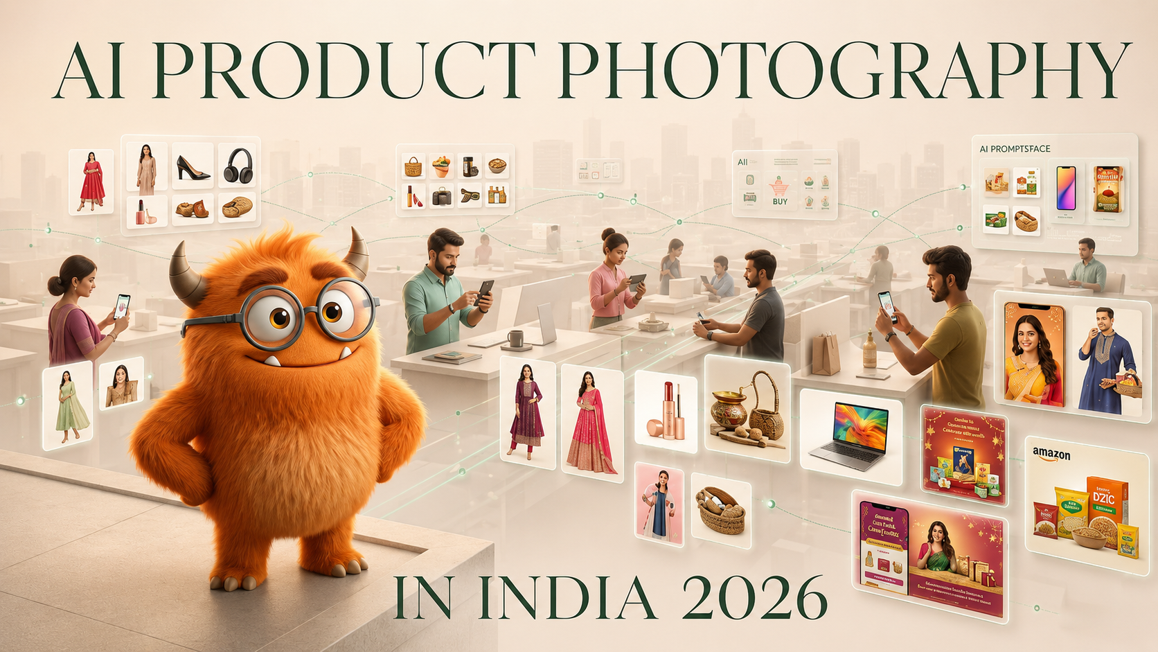 The State of AI Product Photography in India (2026 Report)