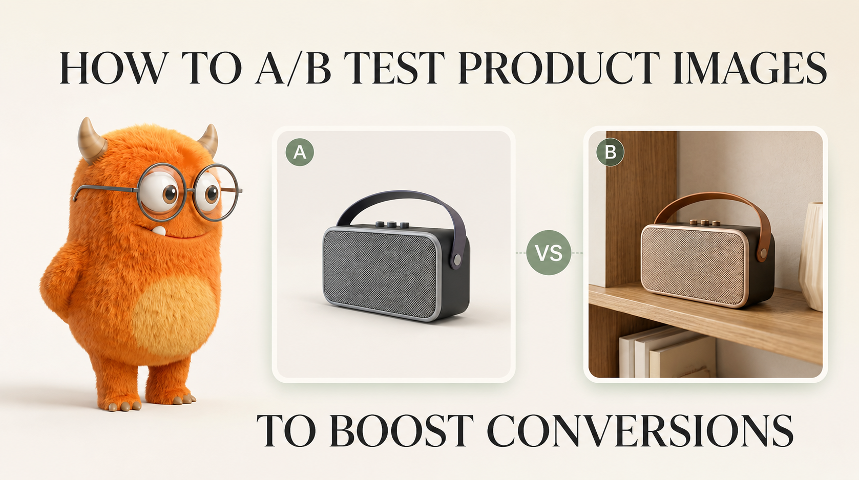 How to A/B Test Product Images for Higher Conversion Rates