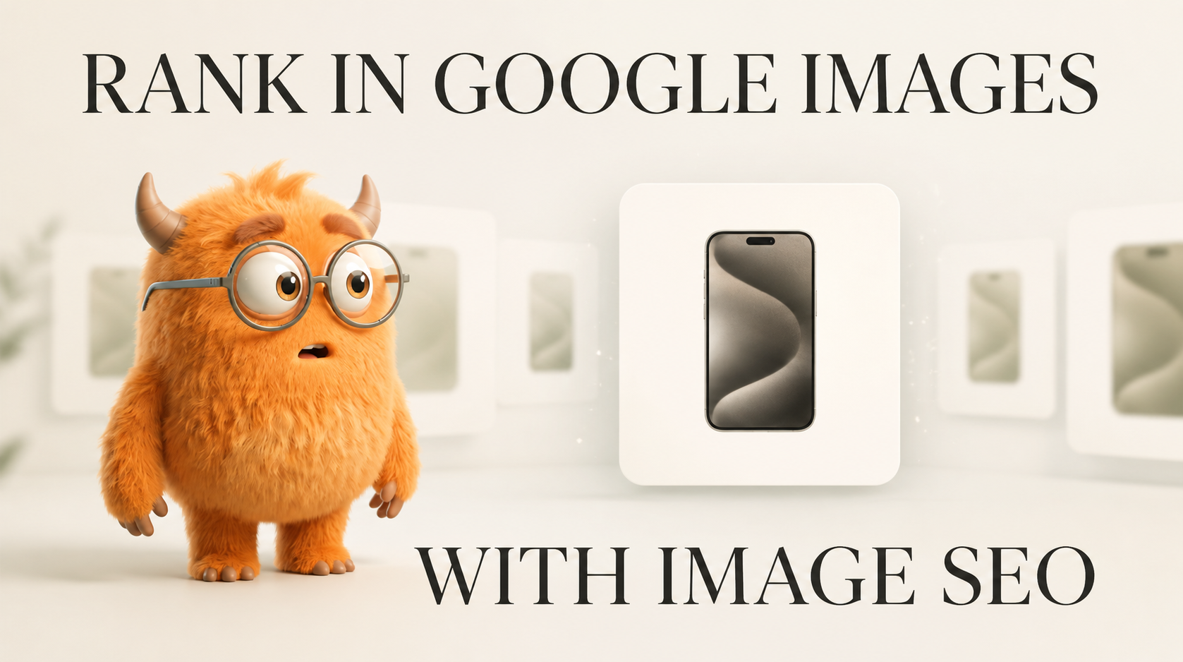 Product Image SEO: How to Rank in Google Images & Visual Search
