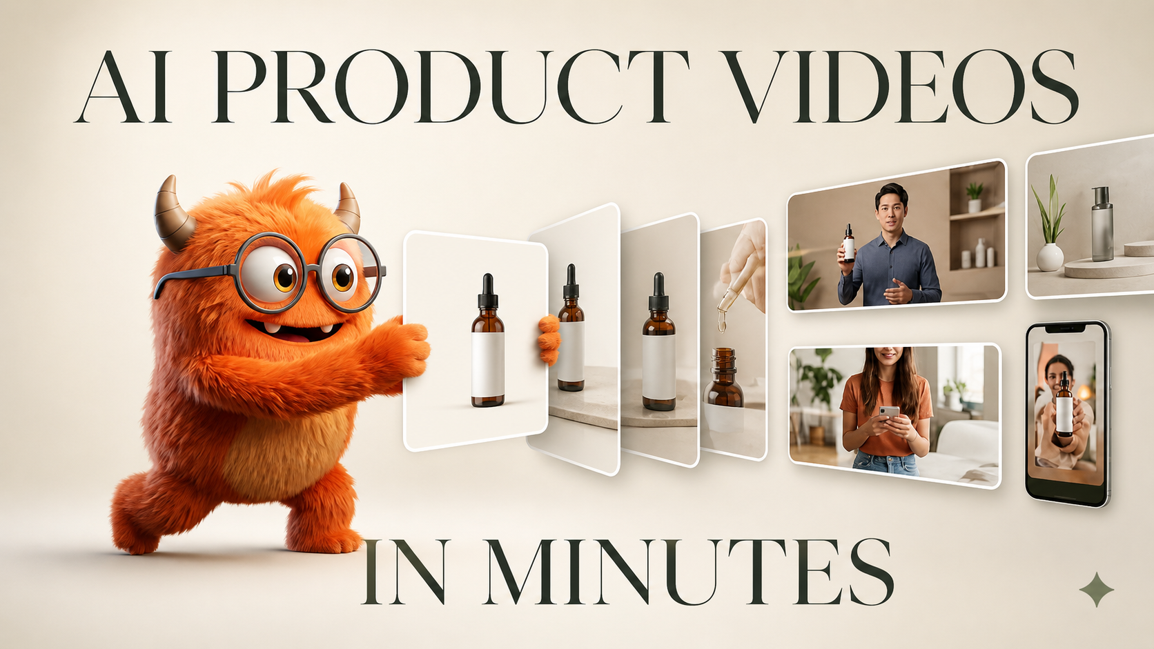 How to Create AI Product Videos in Minutes (Step-by-Step)